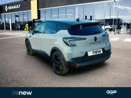 Photo 3 Renault Captur  1.6 E-Tech full hybrid 145ch esprit Alpine