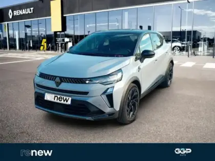 Photo Renault Captur