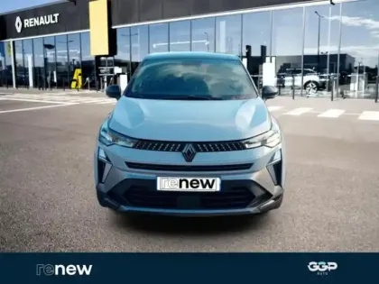 Photo 1 Renault Captur  1.6 E-Tech full hybrid 145ch esprit Alpine