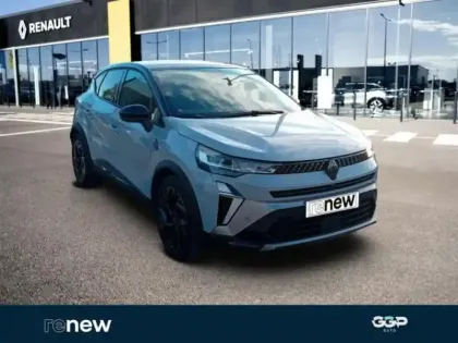 Photo 7 Renault Captur  1.6 E-Tech full hybrid 145ch esprit Alpine