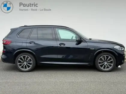 Photo 20 BMW X5  xDrive45e 394ch M Sport 17cv