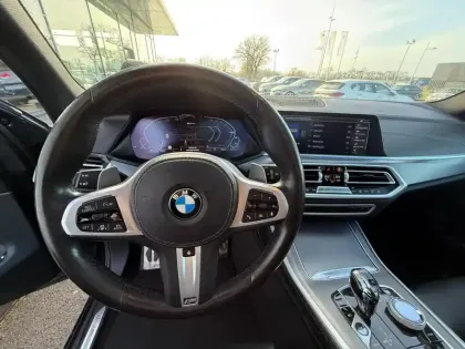 Photo 28 BMW X5  xDrive45e 394ch M Sport 17cv