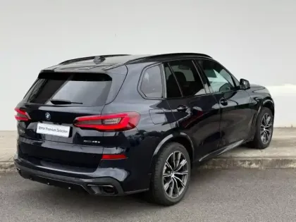 Photo 1 BMW X5  xDrive45e 394ch M Sport 17cv