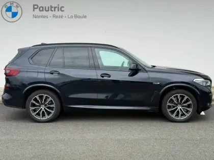 Photo 17 BMW X5  xDrive45e 394ch M Sport 17cv