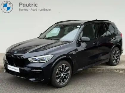 Photo 18 BMW X5  xDrive45e 394ch M Sport 17cv