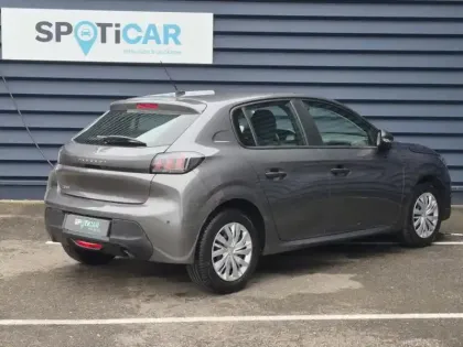 Photo 2 Peugeot 208  1.2 PureTech 75ch S&S Like 2022