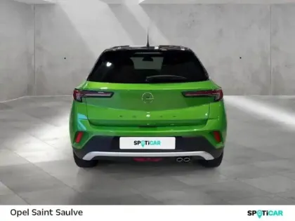 Photo 4 Opel Mokka  1.2 Turbo 130ch Elegance