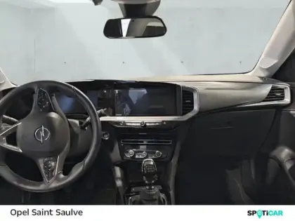 Photo 7 Opel Mokka  1.2 Turbo 130ch Elegance