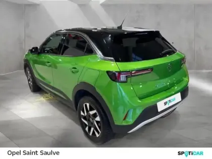 Photo 6 Opel Mokka  1.2 Turbo 130ch Elegance
