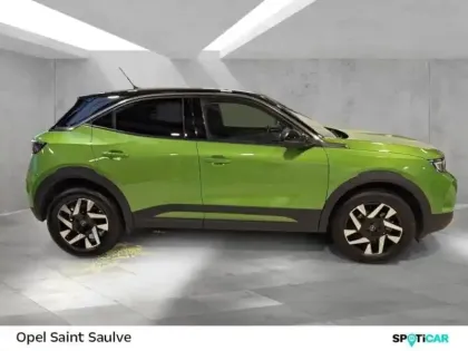 Photo 3 Opel Mokka  1.2 Turbo 130ch Elegance