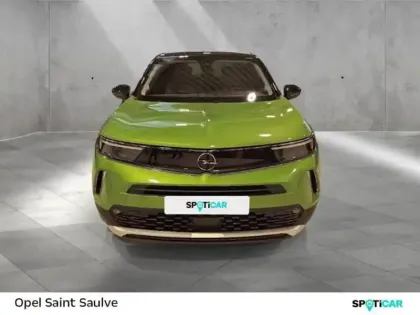 Photo 1 Opel Mokka  1.2 Turbo 130ch Elegance
