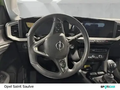 Photo 8 Opel Mokka  1.2 Turbo 130ch Elegance