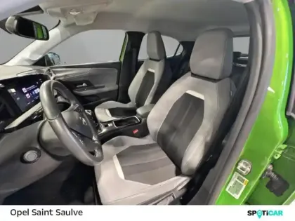 Photo 10 Opel Mokka  1.2 Turbo 130ch Elegance