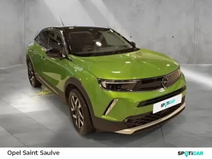 Photo 2 Opel Mokka  1.2 Turbo 130ch Elegance