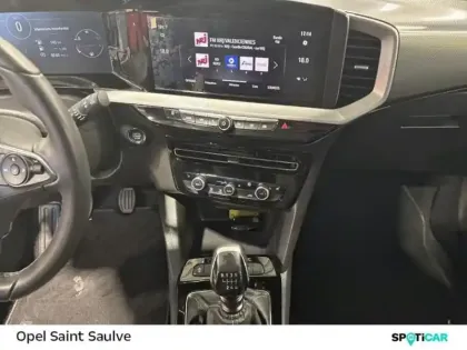 Photo 13 Opel Mokka  1.2 Turbo 130ch Elegance