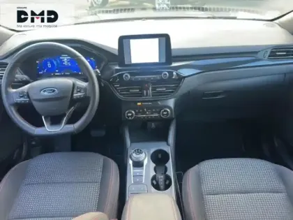 Photo 4 Ford Kuga  2.5 Duratec 190ch FHEV E85 ST-Line BVA