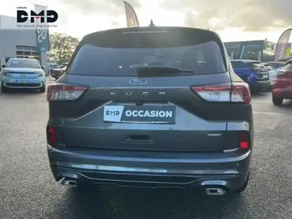 Photo 10 Ford Kuga  2.5 Duratec 190ch FHEV E85 ST-Line BVA