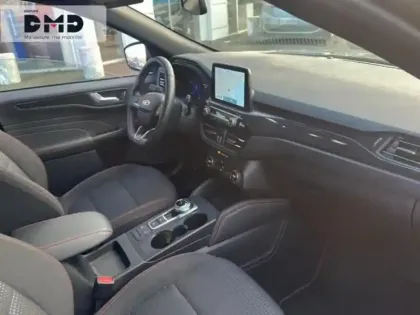 Photo 8 Ford Kuga  2.5 Duratec 190ch FHEV E85 ST-Line BVA