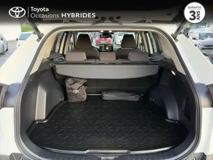 Photo 9 Toyota Rav4  2.5 Hybride 218ch Dynamic 2WD MY23