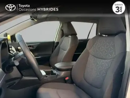 Photo 10 Toyota Rav4  2.5 Hybride 218ch Dynamic 2WD MY23