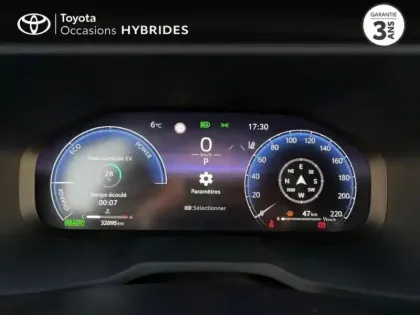 Photo 13 Toyota Rav4  2.5 Hybride 218ch Dynamic 2WD MY23