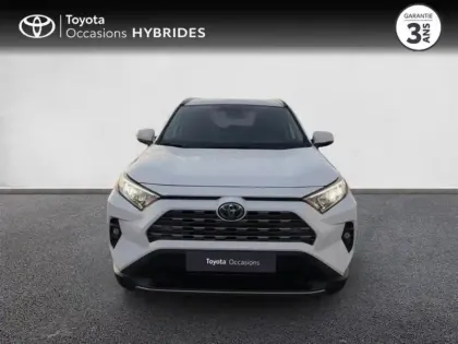 Photo 4 Toyota Rav4  2.5 Hybride 218ch Dynamic 2WD MY23