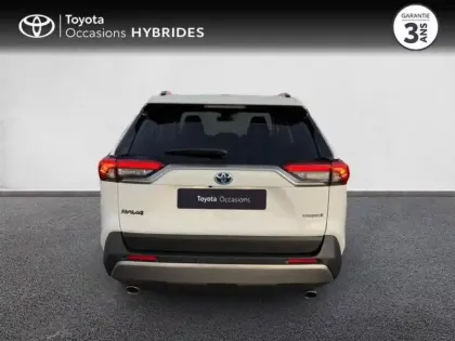 Photo 3 Toyota Rav4  2.5 Hybride 218ch Dynamic 2WD MY23