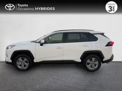 Photo 2 Toyota Rav4  2.5 Hybride 218ch Dynamic 2WD MY23