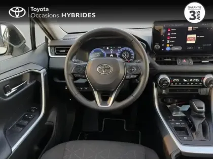 Photo 8 Toyota Rav4  2.5 Hybride 218ch Dynamic 2WD MY23