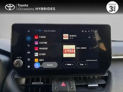 Photo 14 Toyota Rav4  2.5 Hybride 218ch Dynamic 2WD MY23