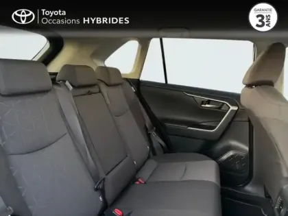 Photo 6 Toyota Rav4  2.5 Hybride 218ch Dynamic 2WD MY23