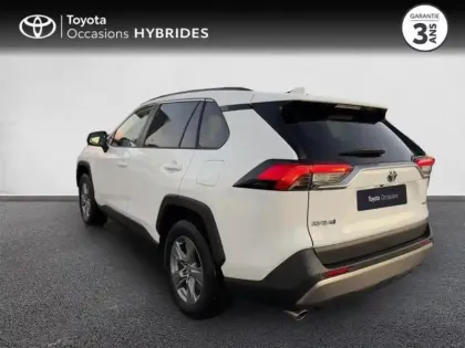 Photo 1 Toyota Rav4  2.5 Hybride 218ch Dynamic 2WD MY23
