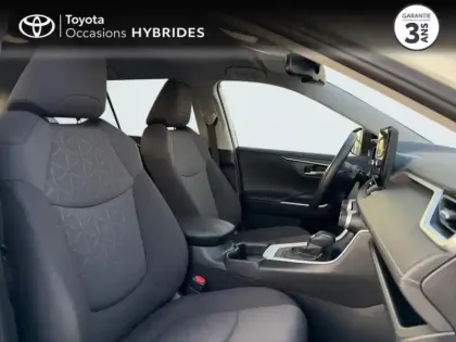 Photo 5 Toyota Rav4  2.5 Hybride 218ch Dynamic 2WD MY23