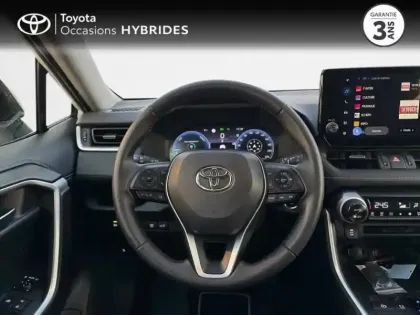 Photo 12 Toyota Rav4  2.5 Hybride 218ch Dynamic 2WD MY23
