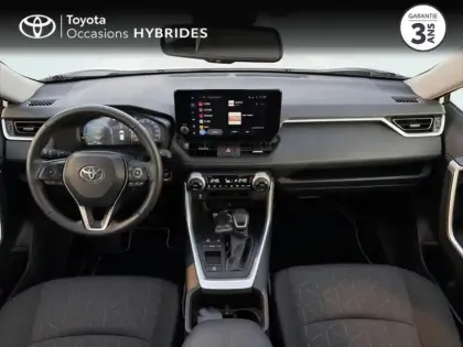 Photo 7 Toyota Rav4  2.5 Hybride 218ch Dynamic 2WD MY23