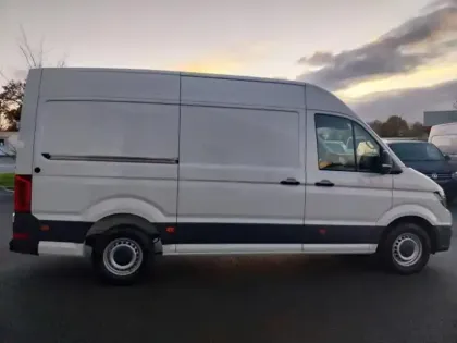 Photo 7 Volkswagen Crafter  Fg 35 L3H3 2.0 TDI 140ch Business Traction