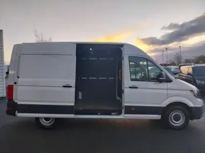 Photo 8 Volkswagen Crafter  Fg 35 L3H3 2.0 TDI 140ch Business Traction