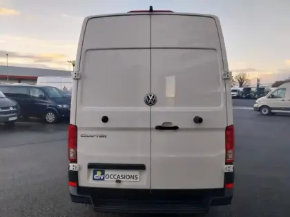 Photo 3 Volkswagen Crafter  Fg 35 L3H3 2.0 TDI 140ch Business Traction