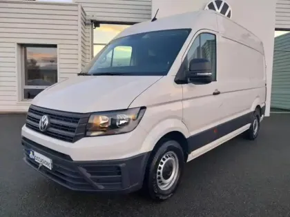 Photo Volkswagen Crafter