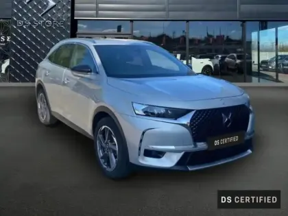 Photo 2 DS DS 7  Crossback BlueHDi 130ch Rivoli Automatique