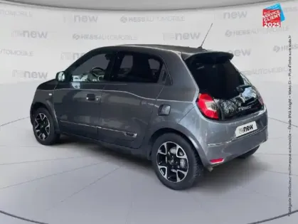 Photo 7 Renault Twingo  0.9 TCe 95ch Intens
