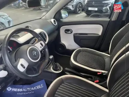 Photo 14 Renault Twingo  0.9 TCe 95ch Intens
