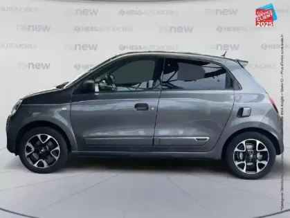 Photo 8 Renault Twingo  0.9 TCe 95ch Intens