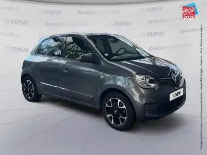 Photo 2 Renault Twingo  0.9 TCe 95ch Intens