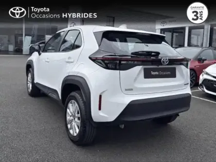 Photo 1 Toyota Yaris  Cross 116h Dynamic Business + Programme Beyond Zero Academy MY22