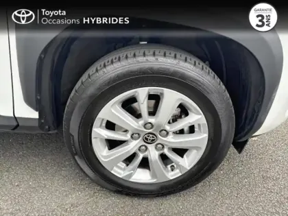 Photo 7 Toyota Yaris  Cross 116h Dynamic Business + Programme Beyond Zero Academy MY22