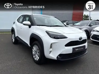 Photo 10 Toyota Yaris  Cross 116h Dynamic Business + Programme Beyond Zero Academy MY22