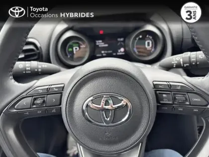 Photo 4 Toyota Yaris  Cross 116h Dynamic Business + Programme Beyond Zero Academy MY22