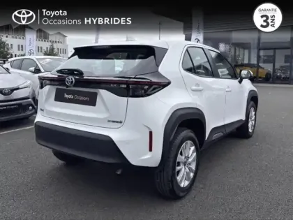 Photo 9 Toyota Yaris  Cross 116h Dynamic Business + Programme Beyond Zero Academy MY22