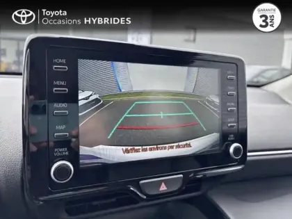 Photo 14 Toyota Yaris  Cross 116h Dynamic Business + Programme Beyond Zero Academy MY22